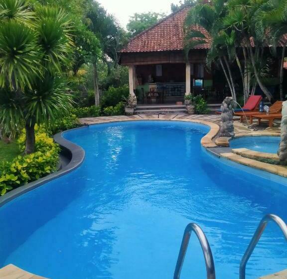 Номер Superior, Coral Bay Bungalows Amed Bali