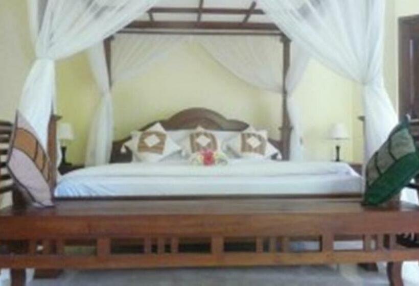 Номер Deluxe, Coral Bay Bungalows Amed Bali