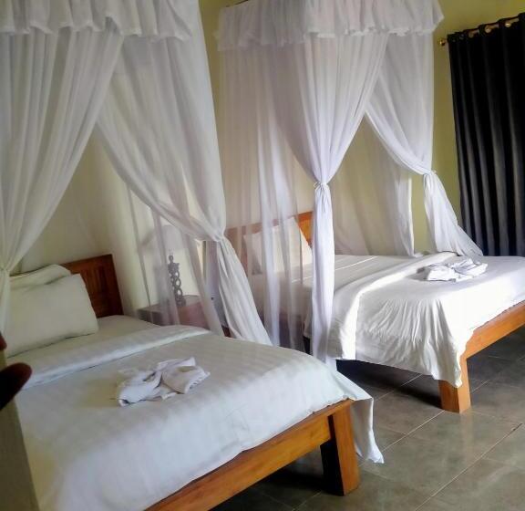 Номер Superior, Coral Bay Bungalows Amed Bali