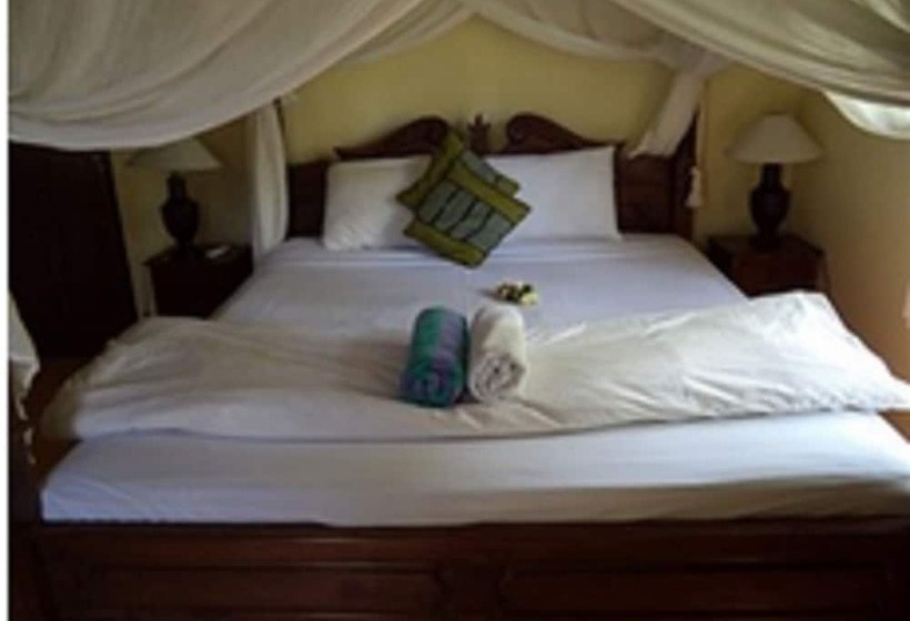Номер Deluxe, Coral Bay Bungalows Amed Bali