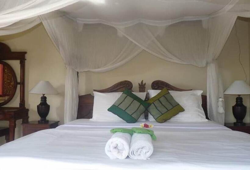 Номер Deluxe, Coral Bay Bungalows Amed Bali