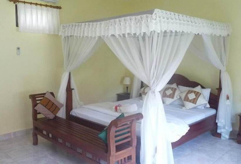 Семейный Номер, Coral Bay Bungalows Amed Bali