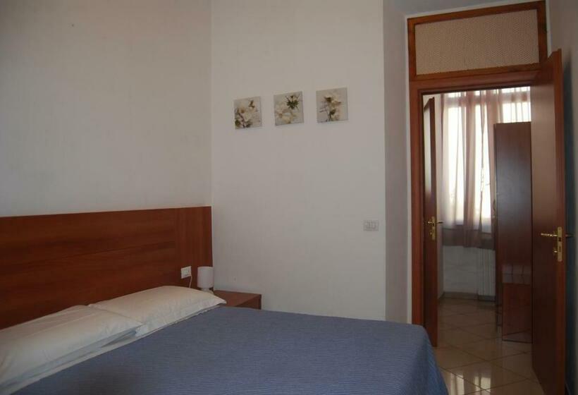 Quarto standart individual, Dalmazia