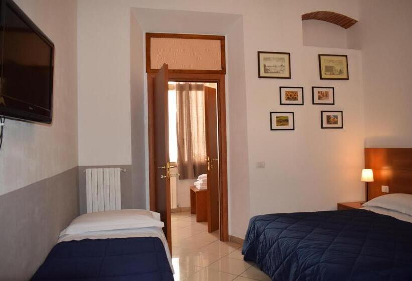 Quarto Triplo Standart, Dalmazia