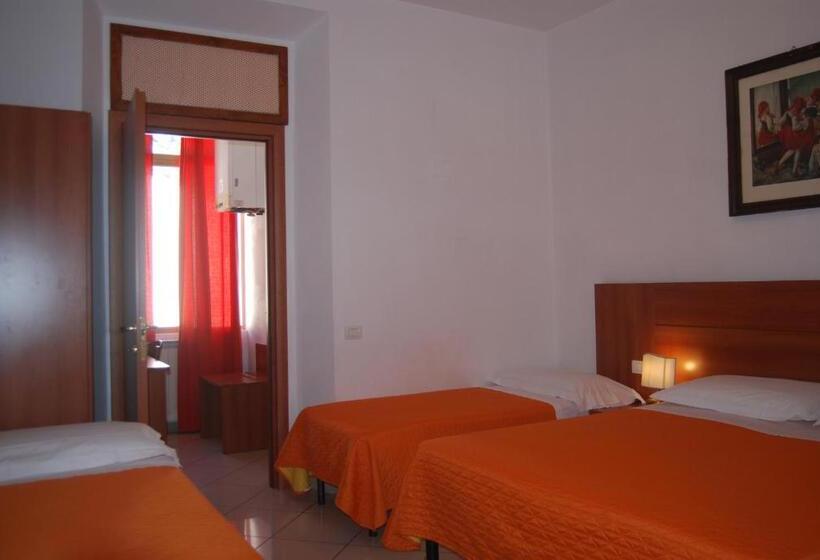 Quarto Quádruplo Standard, Dalmazia