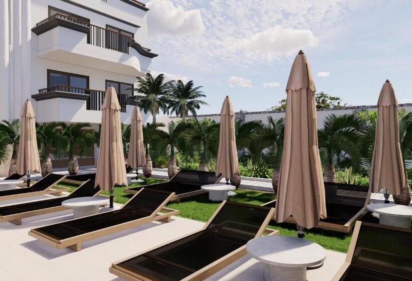 اتاق استاندارد با چشم‌انداز دریا, Gosun Beach