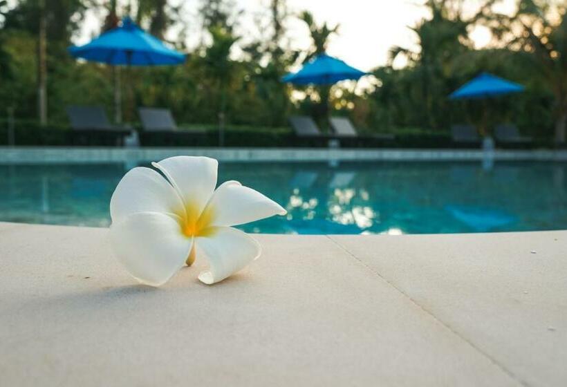 Вилла Deluxe 1 Спальня, Lanta Villa Resort