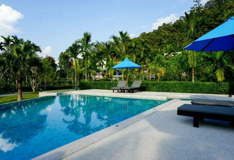 Вилла Deluxe 1 Спальня, Lanta Villa Resort