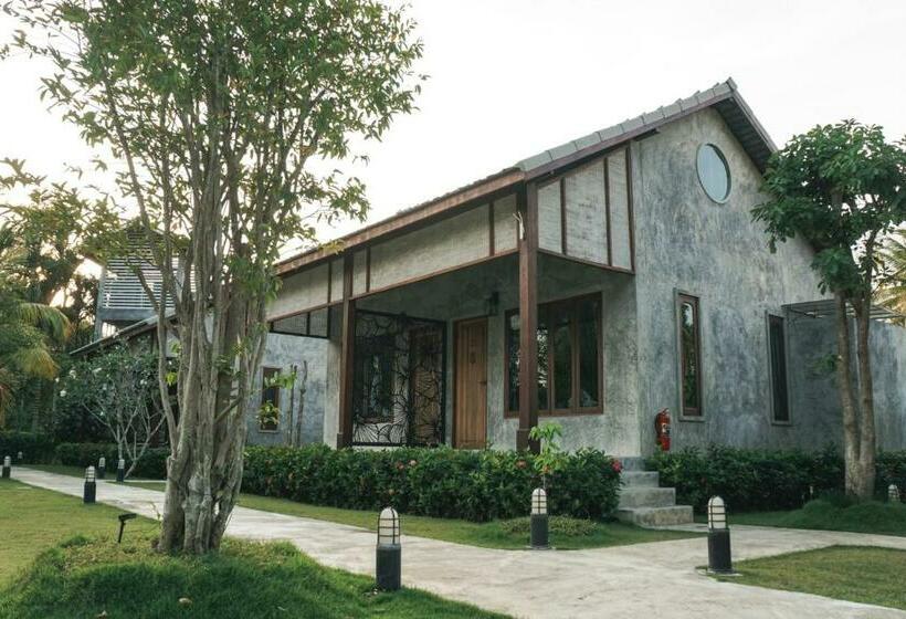 Вилла Deluxe 1 Спальня, Lanta Villa Resort