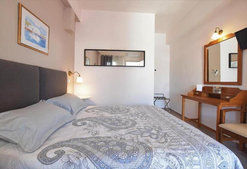 Chambre Standard, Rodakas