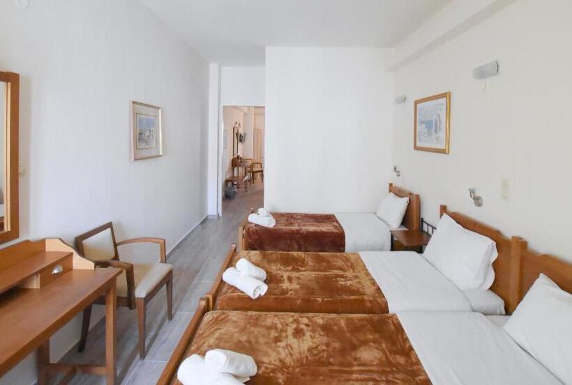 Appartement 2 Chambres, Rodakas