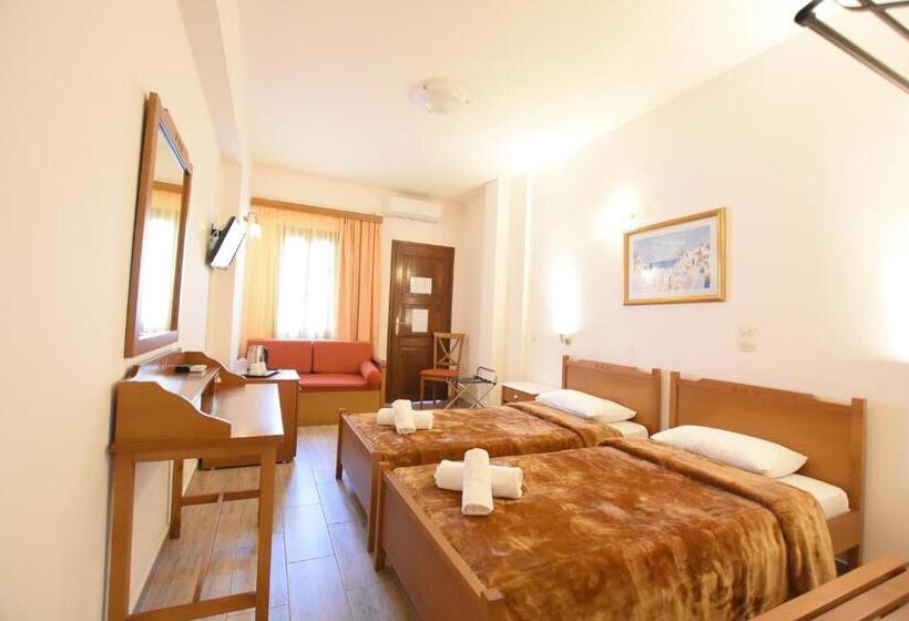 Apartament 2 Dormitoare, Rodakas