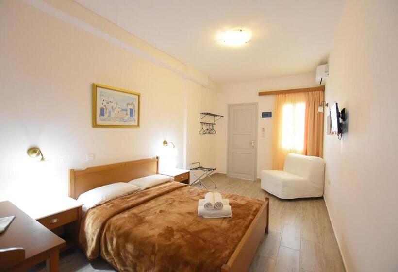 Appartement 2 Chambres, Rodakas