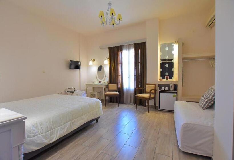 Junior Suite Vue Mer, Rodakas