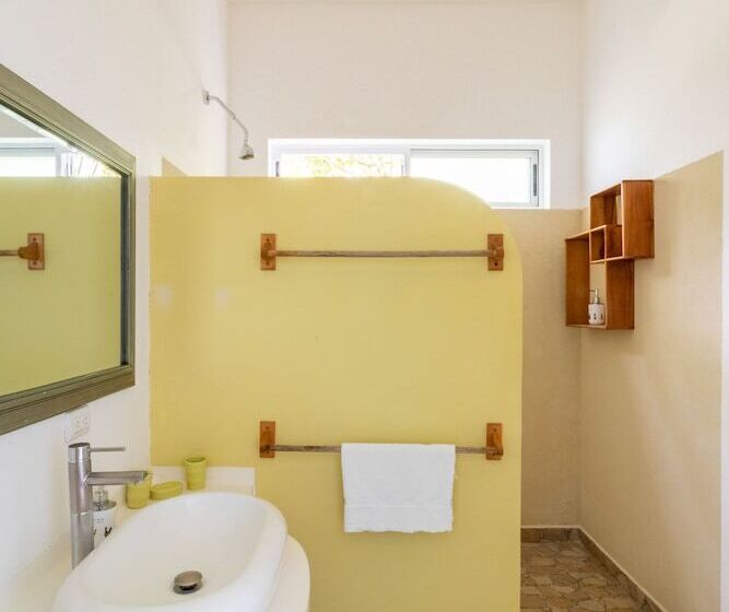 Апартаменты 1 Спальня Нижний Этаж, Vista Naranja Ocean View House