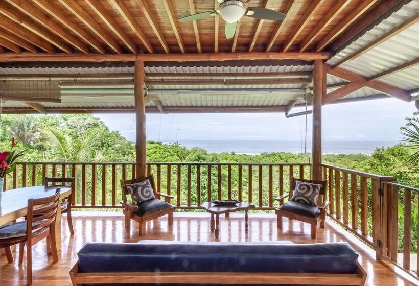 Апартаменты 1 Спальня Нижний Этаж, Vista Naranja Ocean View House