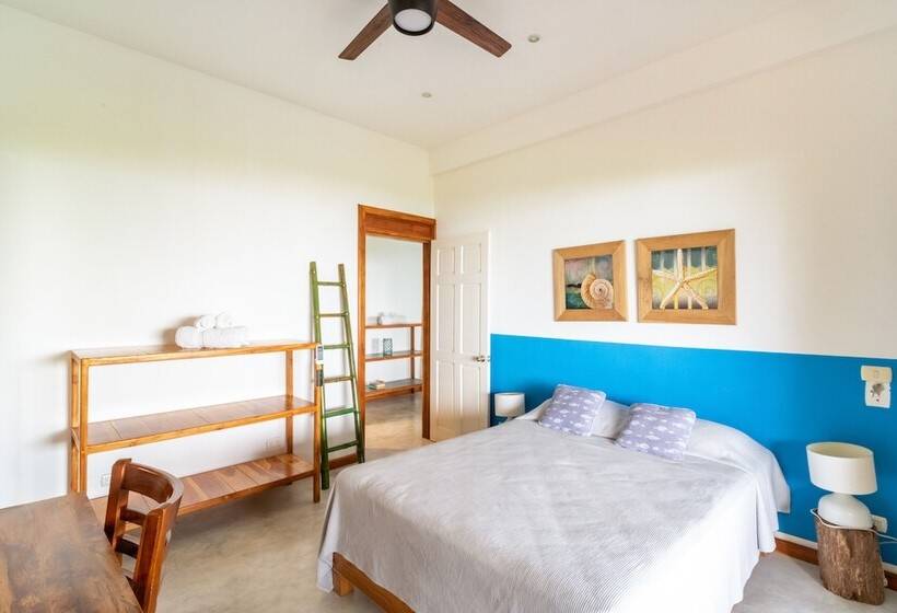 Апартаменты 1 Спальня Нижний Этаж, Vista Naranja Ocean View House