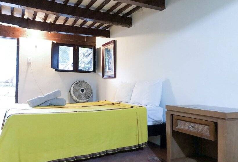 スタンダードルーム, Siesta Fiesta Hotel & Hostel