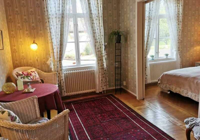 Люкс Повышенной Комфортности, Ulfshyttans Herrgård, Nära Romme Alpin