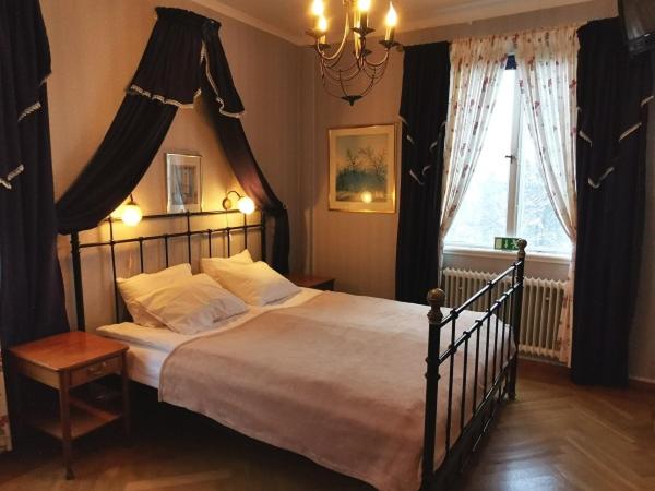 Номер Стандарт, Ulfshyttans Herrgård, Nära Romme Alpin