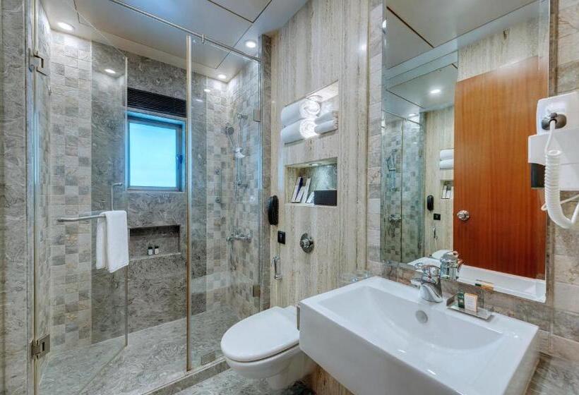 غرفة ديلوكس, Adiva Residency Beacon, Grant Road,mumbai