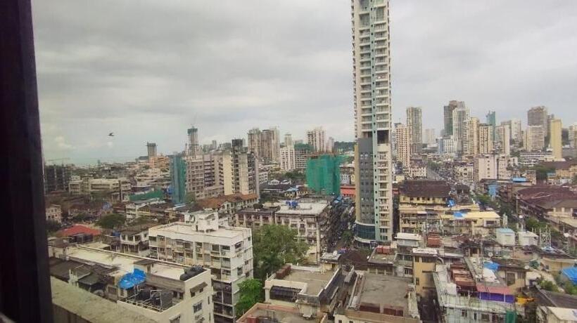 غرفة ديلوكس, Adiva Residency Beacon, Grant Road,mumbai