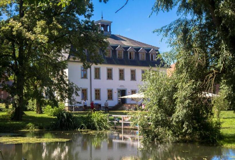 标准间, Biohotel Stiftsgut Wilhelmsglücksbrunn