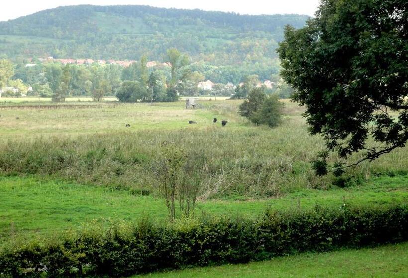 1间卧室的房子, Biohotel Stiftsgut Wilhelmsglücksbrunn