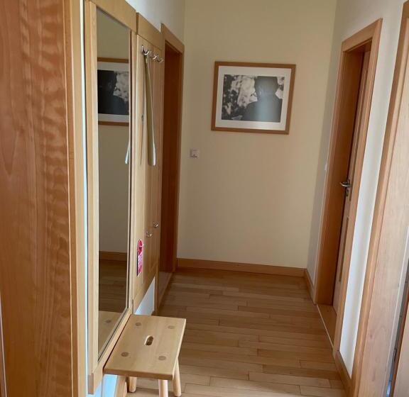 带1个卧室的公寓, Biohotel Stiftsgut Wilhelmsglücksbrunn