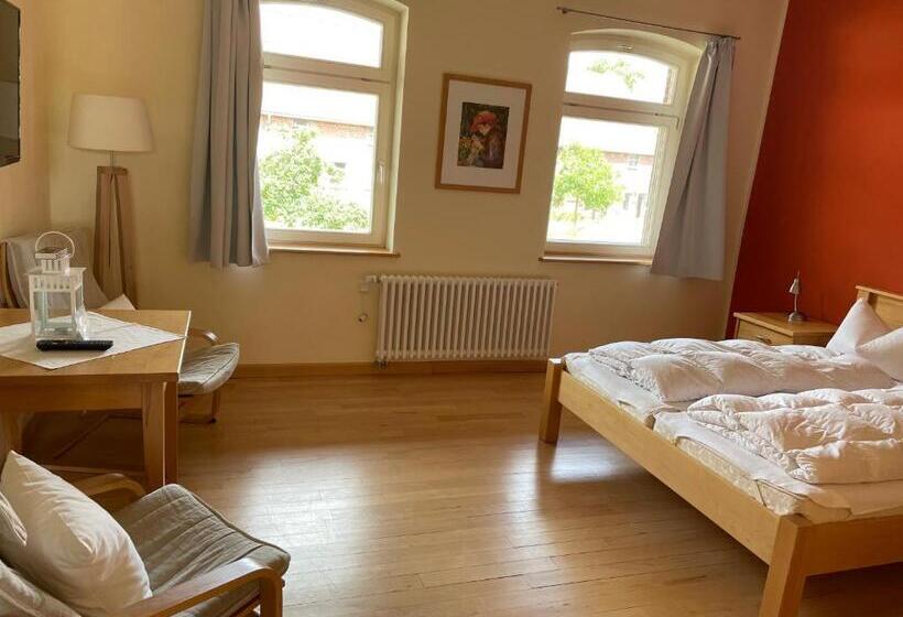 带2个卧室的公寓, Biohotel Stiftsgut Wilhelmsglücksbrunn