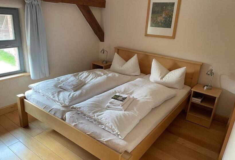 经济房, Biohotel Stiftsgut Wilhelmsglücksbrunn