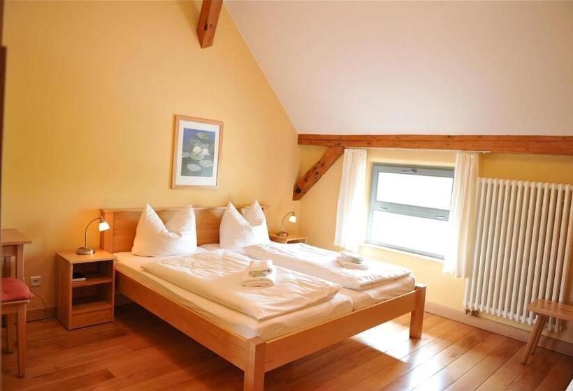 经济房, Biohotel Stiftsgut Wilhelmsglücksbrunn