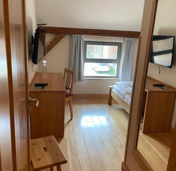 经济房, Biohotel Stiftsgut Wilhelmsglücksbrunn