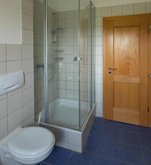 带1个卧室的公寓, Biohotel Stiftsgut Wilhelmsglücksbrunn