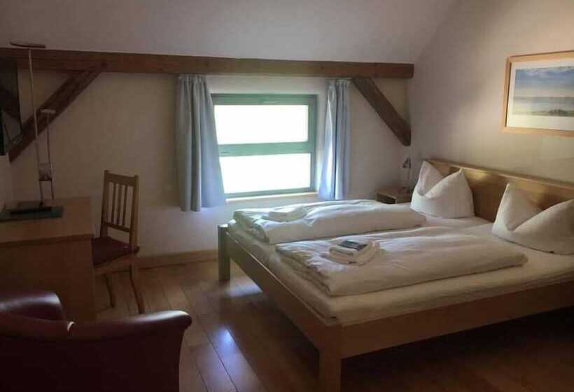 标准间, Biohotel Stiftsgut Wilhelmsglücksbrunn