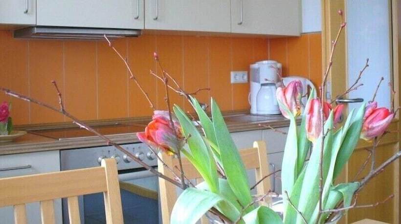 带1个卧室的公寓, Biohotel Stiftsgut Wilhelmsglücksbrunn