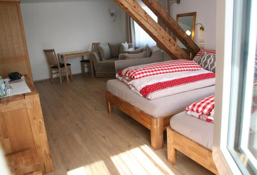 Family Suite, Adam & Eva Gasthof Paradies Mit