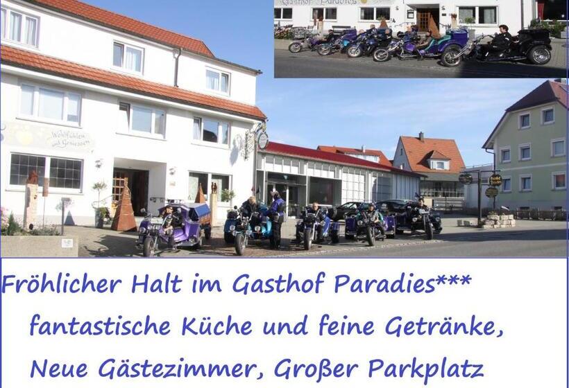 Family Suite, Adam & Eva Gasthof Paradies Mit