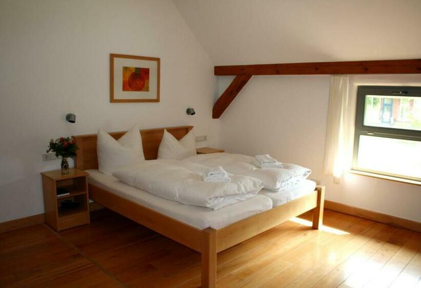 标准间, Biohotel Stiftsgut Wilhelmsglücksbrunn