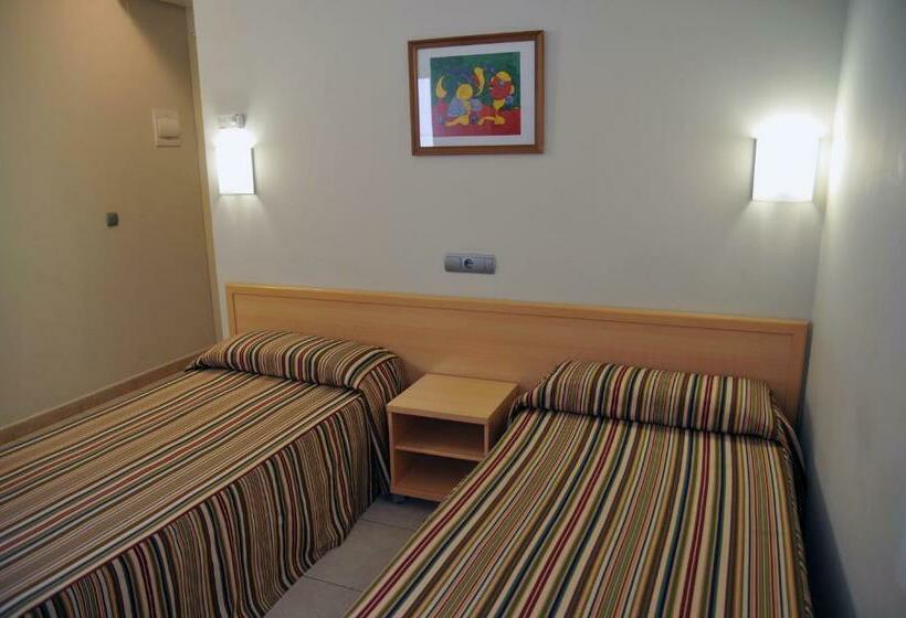 스탠다드 룸, Blauet By Bossh Hotels