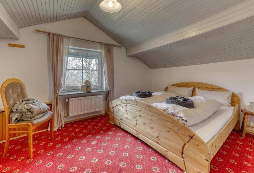 Апартаменты 1 Спальня, Haus Am Berg