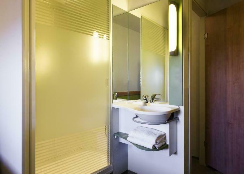 스탠다드 룸, Ibis Budget Bilbao Barakaldo