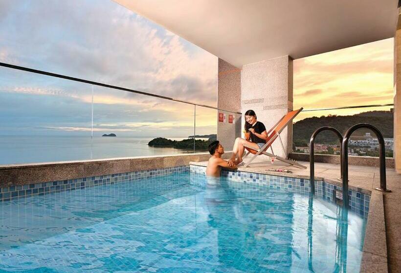 프리미엄 스위트, Lexis Suites Penang