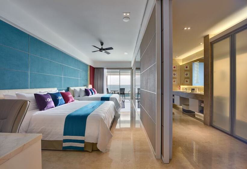 프리미엄 스위트, Lexis Suites Penang