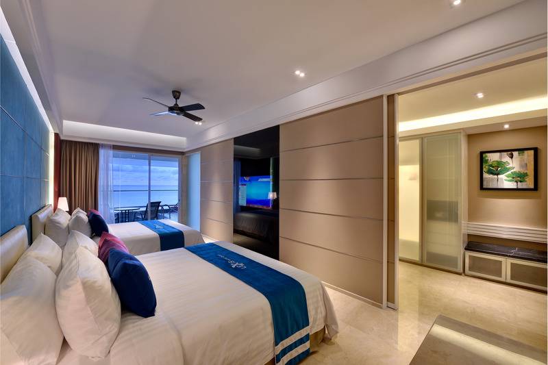 프리미엄 스위트, Lexis Suites Penang