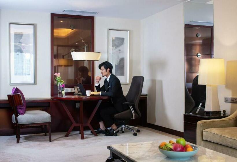 Номер Премиум, Pan Pacific Ningbo
