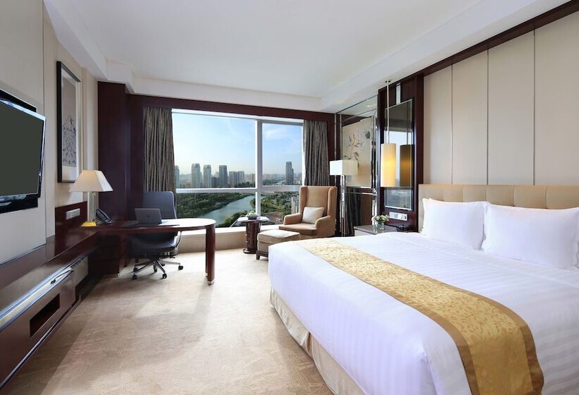 Номер Superior, Pan Pacific Ningbo