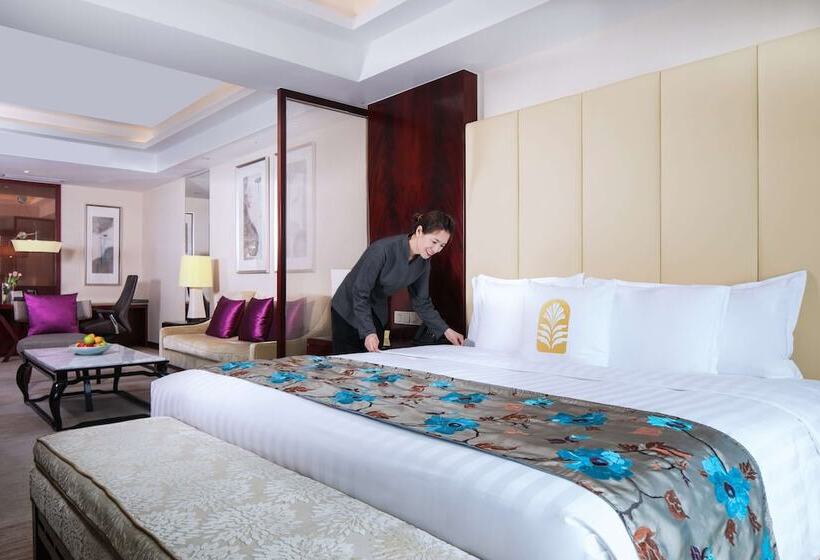 Номер Премиум, Pan Pacific Ningbo