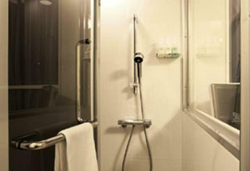 Standard Single Room, Smile Hotel Sendai Tagajyo