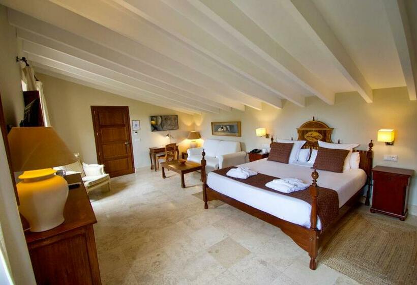 Люкс Superior, Son Grec Petit Resort   Adults Only